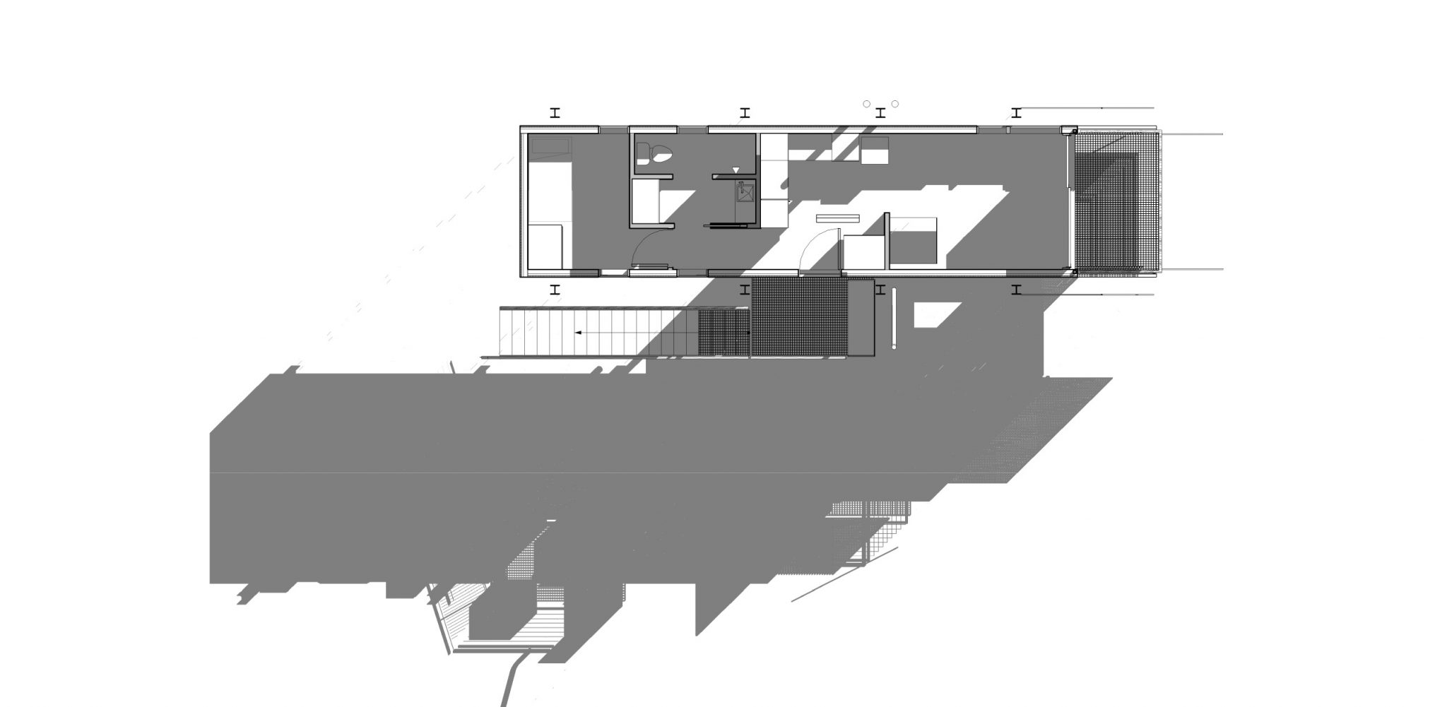 Lucid Architecture Clear Lake Plan Lucid Architecture